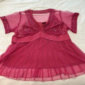 💖Beautiful Lane Bryant Blouse 💖